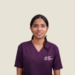 Ms. Anuja P Varghese