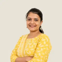 Ms. Ashwini G Shastry