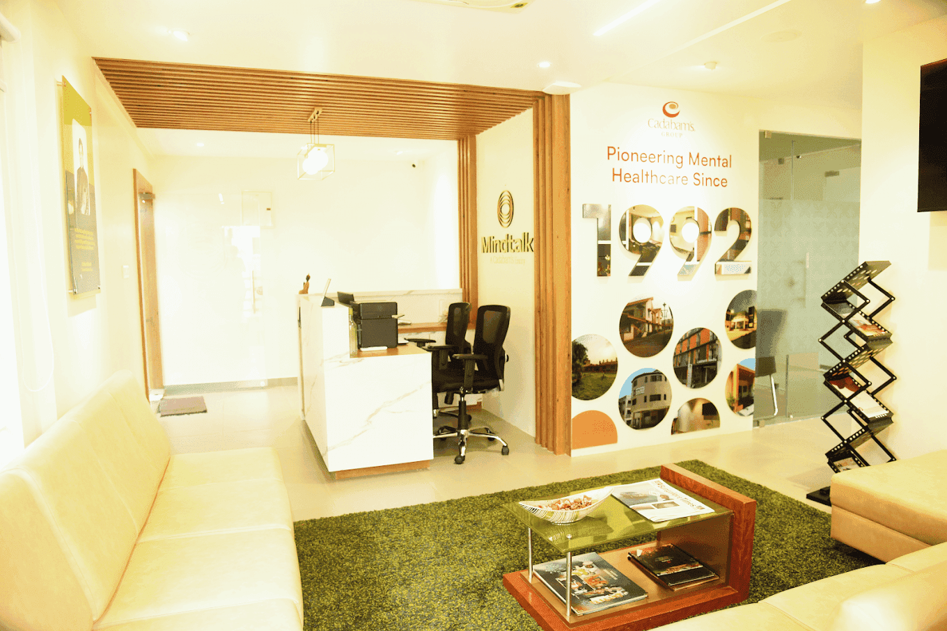 Mindtalk Indiranagar