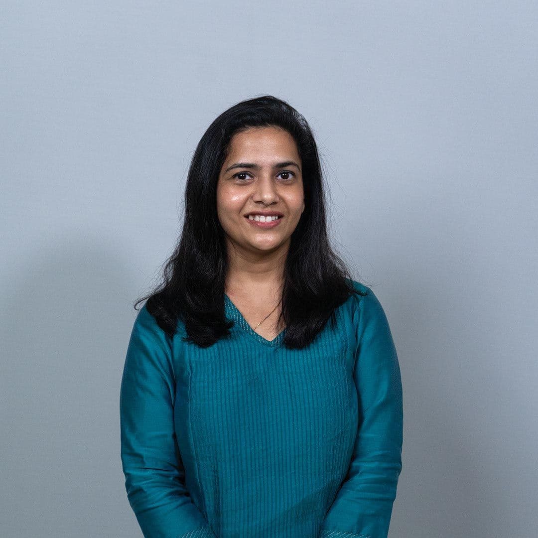 Dr. Ms. Ayushi Jain