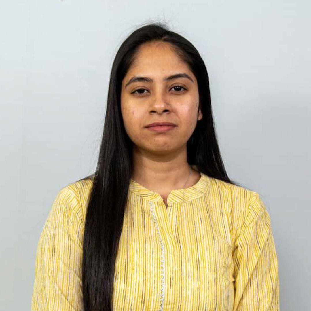 Dr. Ms. Puja Jaiswara
