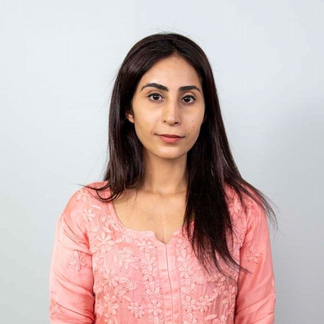 Dr. Ms. Sakshi Chadha