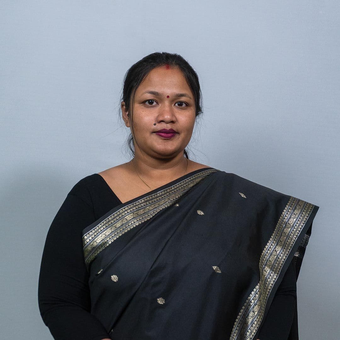 Dr. Ms. Smicky Priya Das