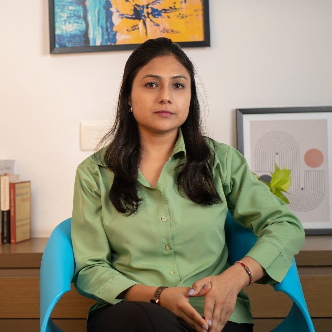 Dr. Ms. Srishti Agrawal