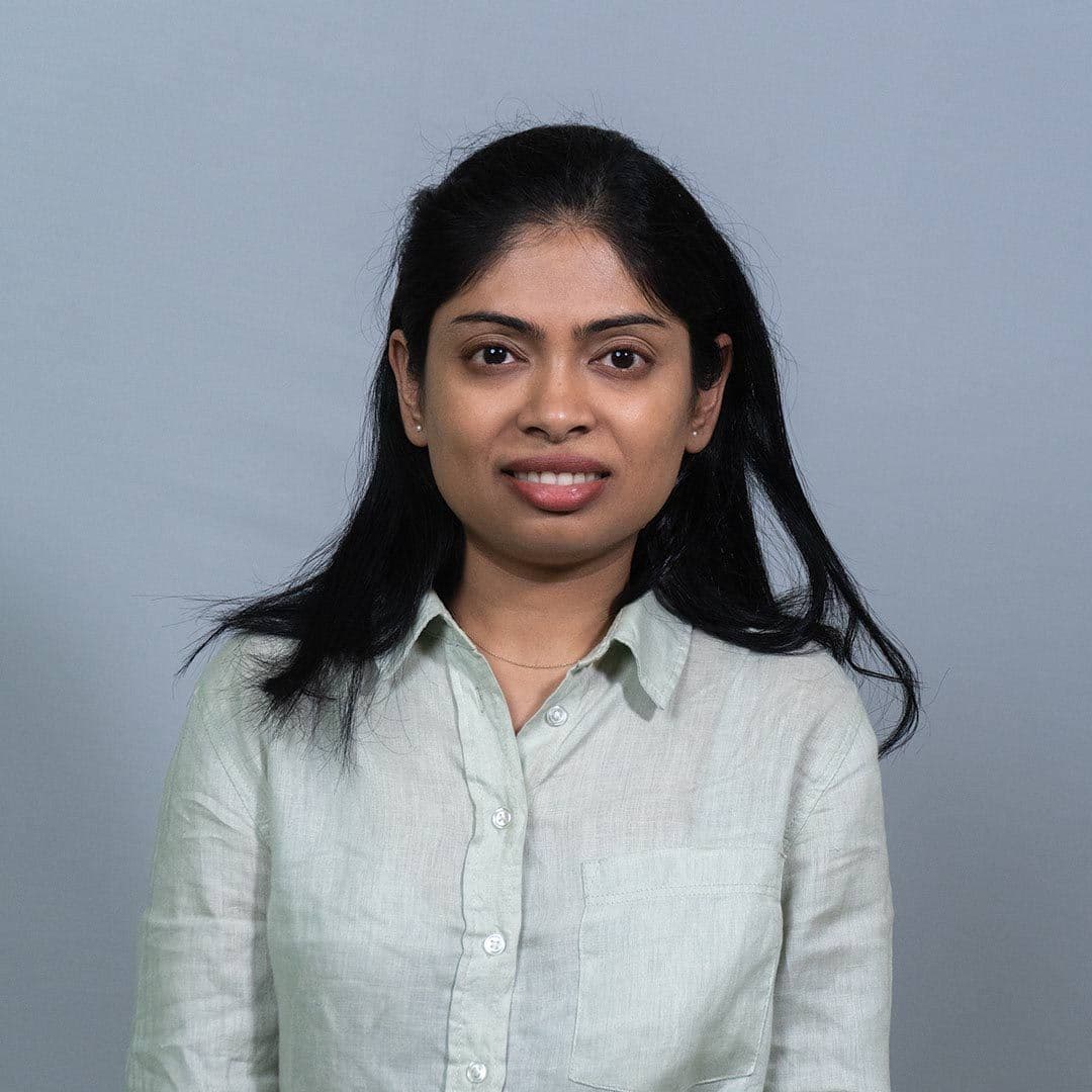 Dr. Ms. Suhita Saha