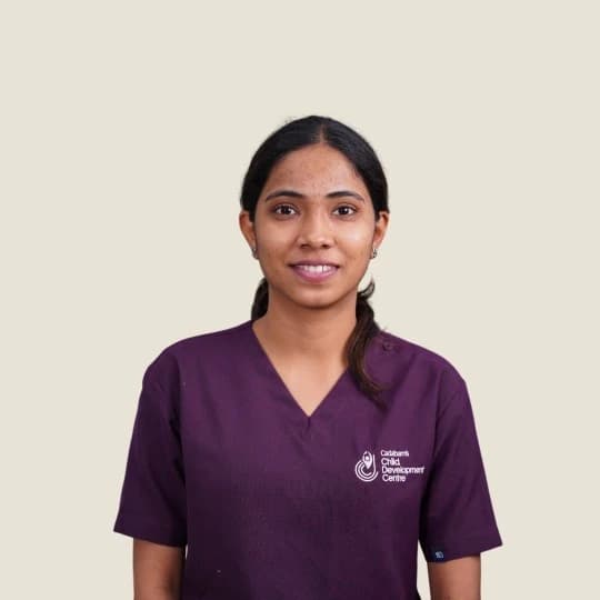 Ms. Anuja P Varghese