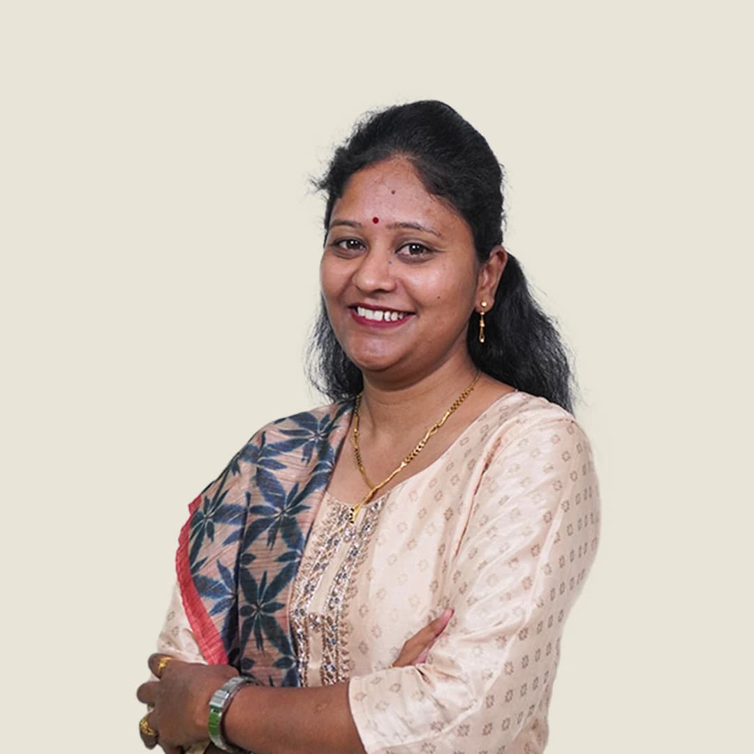 Ms. Ashwini Dagdusing Rajput