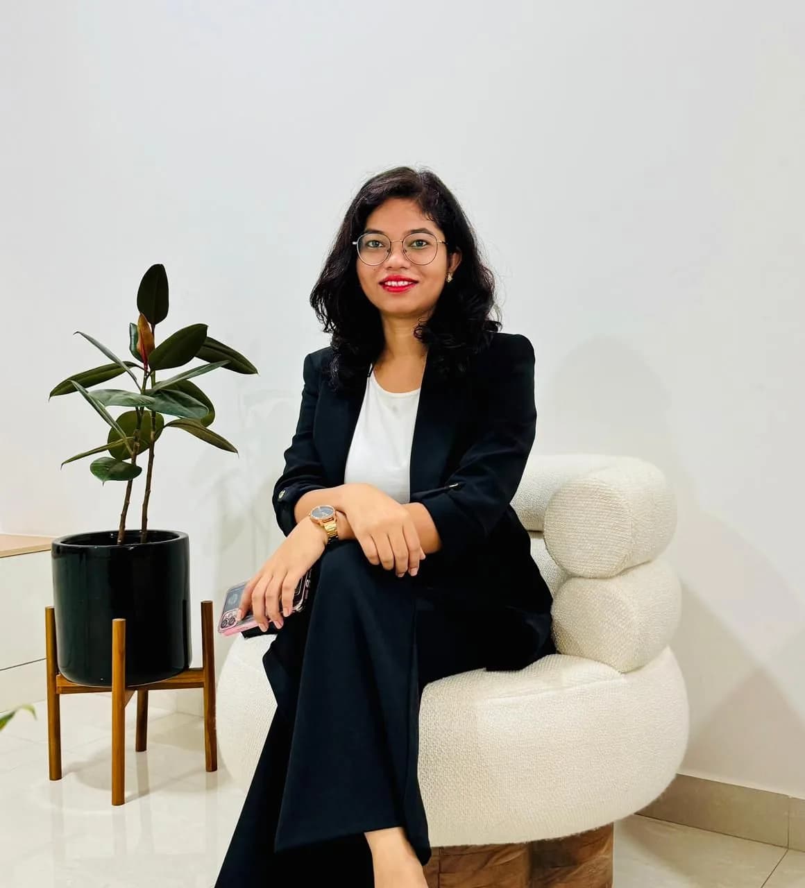 Dr. Akanksha Kashinath Bhor