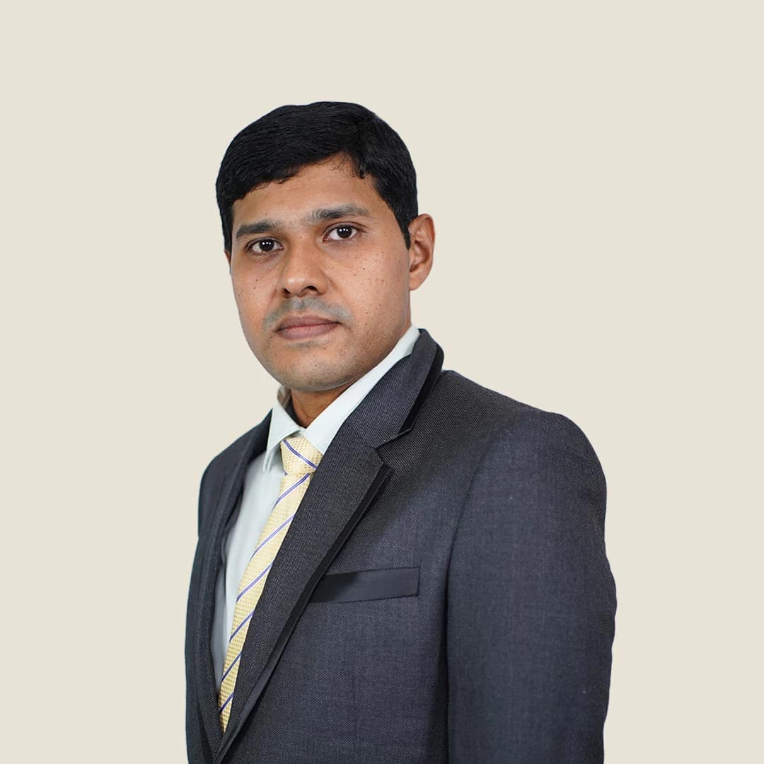 Dr. Arun Kumar V