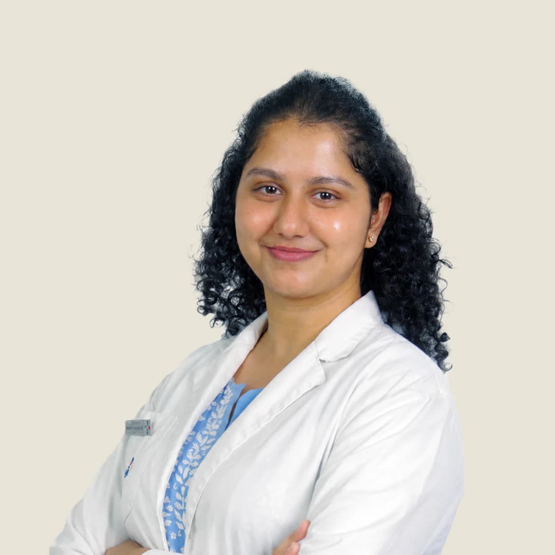 Dr. Disha S Prabhu