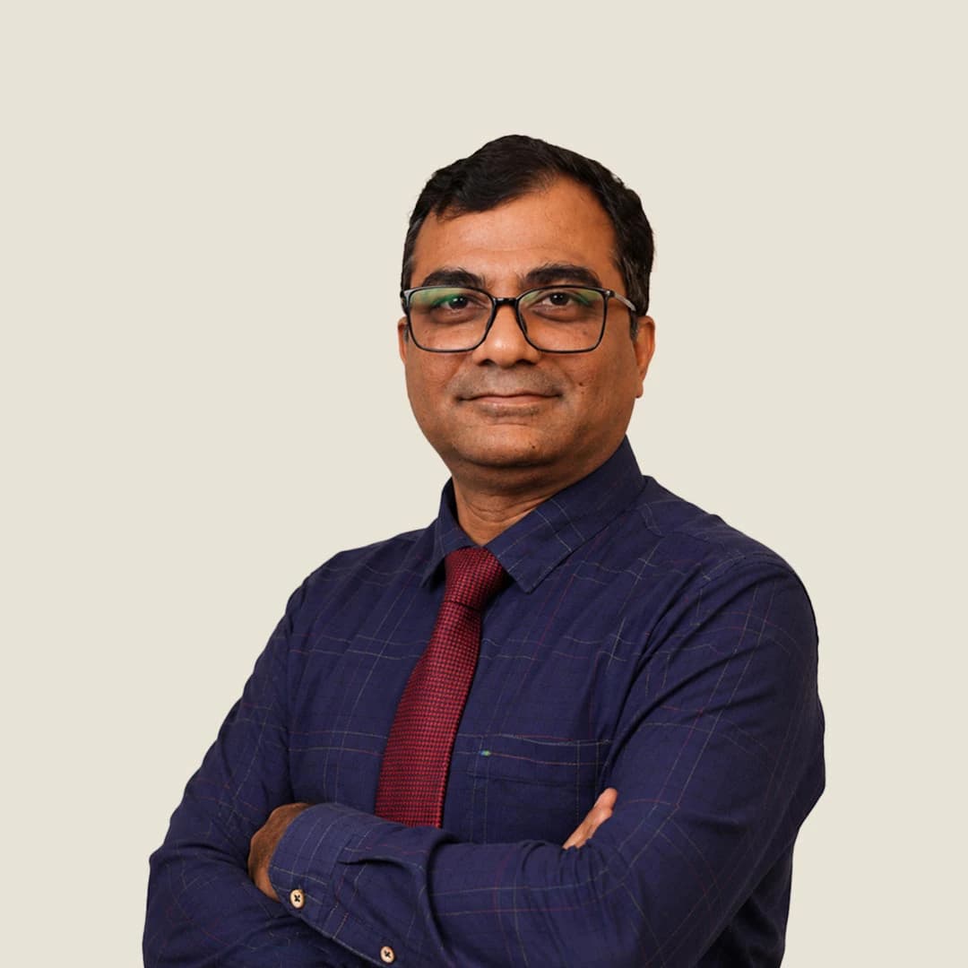 Dr. Krishna K R