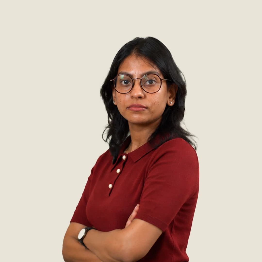Dr. Nishmita T J
