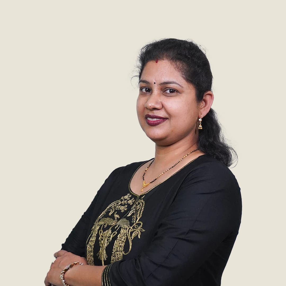 Dr. Swarupa Mohan Udgiri