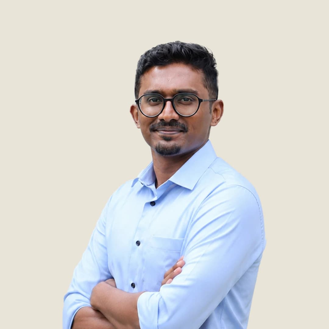 Dr. Thejus Kumar B R