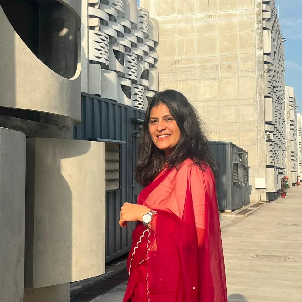 Ms. Adavi Swayntika