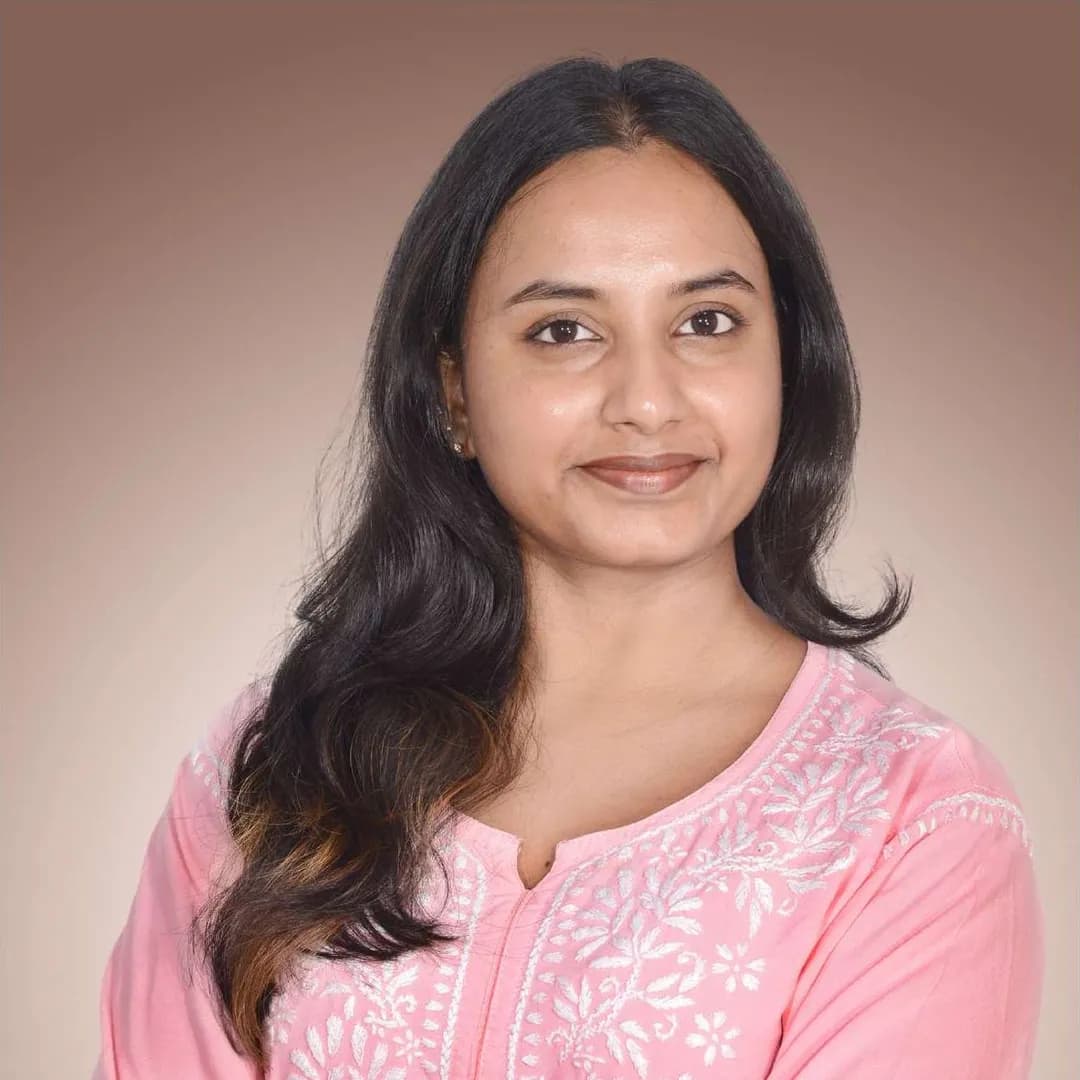 Ms. Amritha Girilal