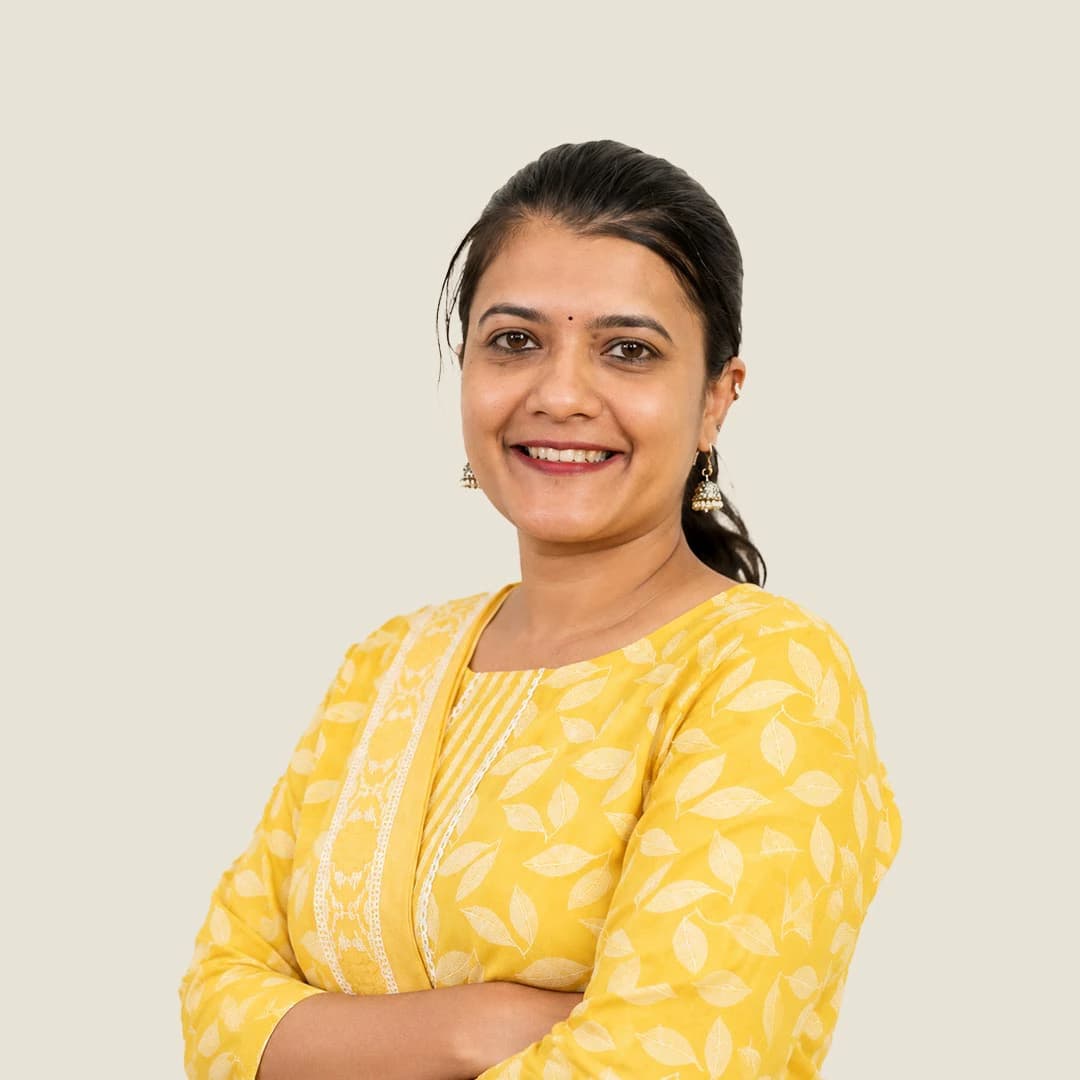 Ms. Ashwini G Shastry