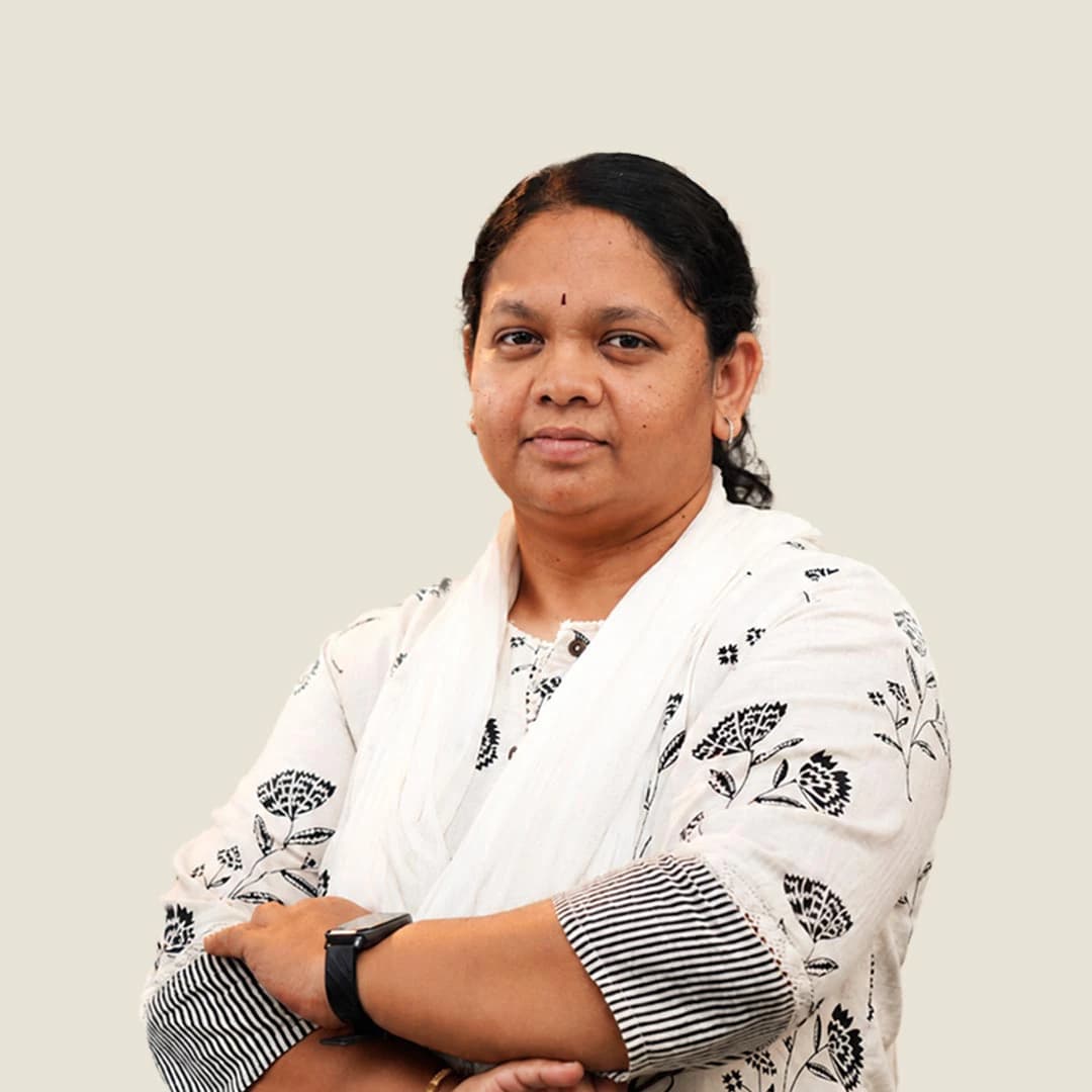 Ms. Ashwini R