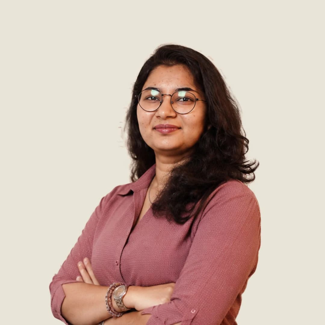 Ms. Ayushi Garg