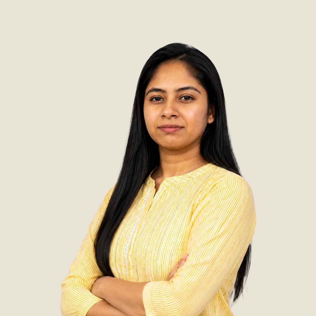 Ms. Puja Jaiswara