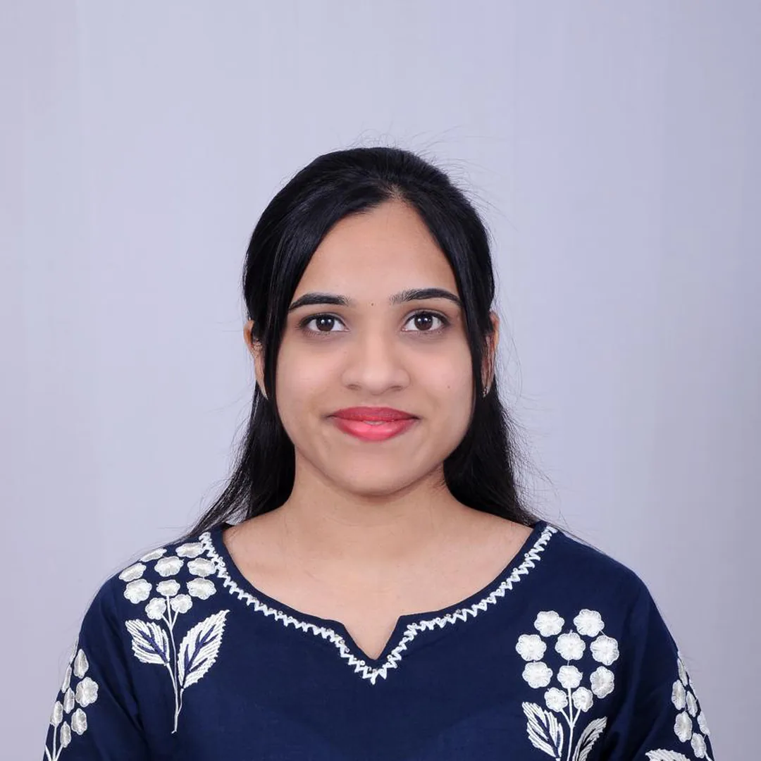 Ms. Sharanya N