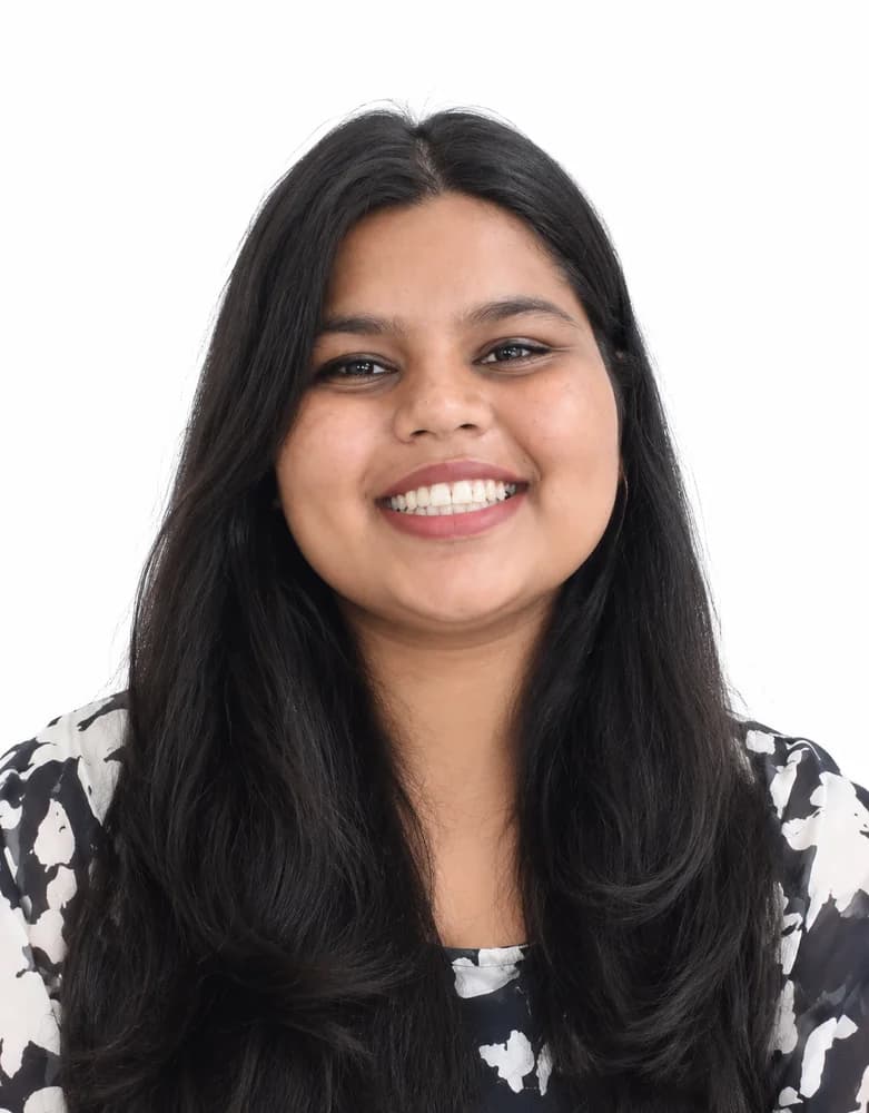 Ms. Shweta Kiran Wani