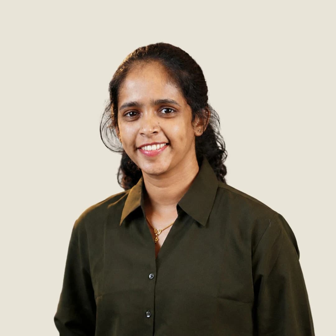 Ms. Vindhya Shree P K