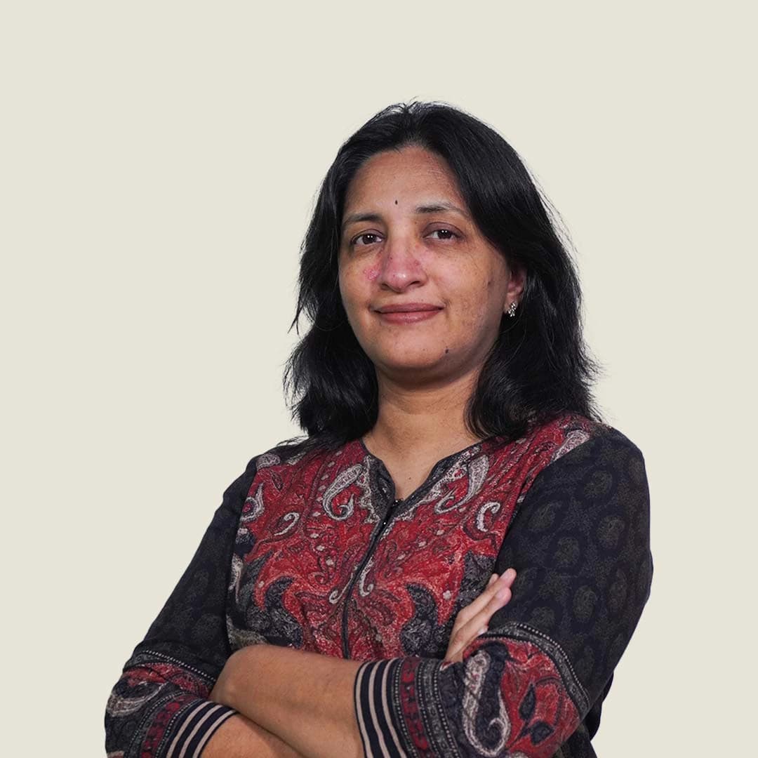 Dr. Rangapriya Raghavan