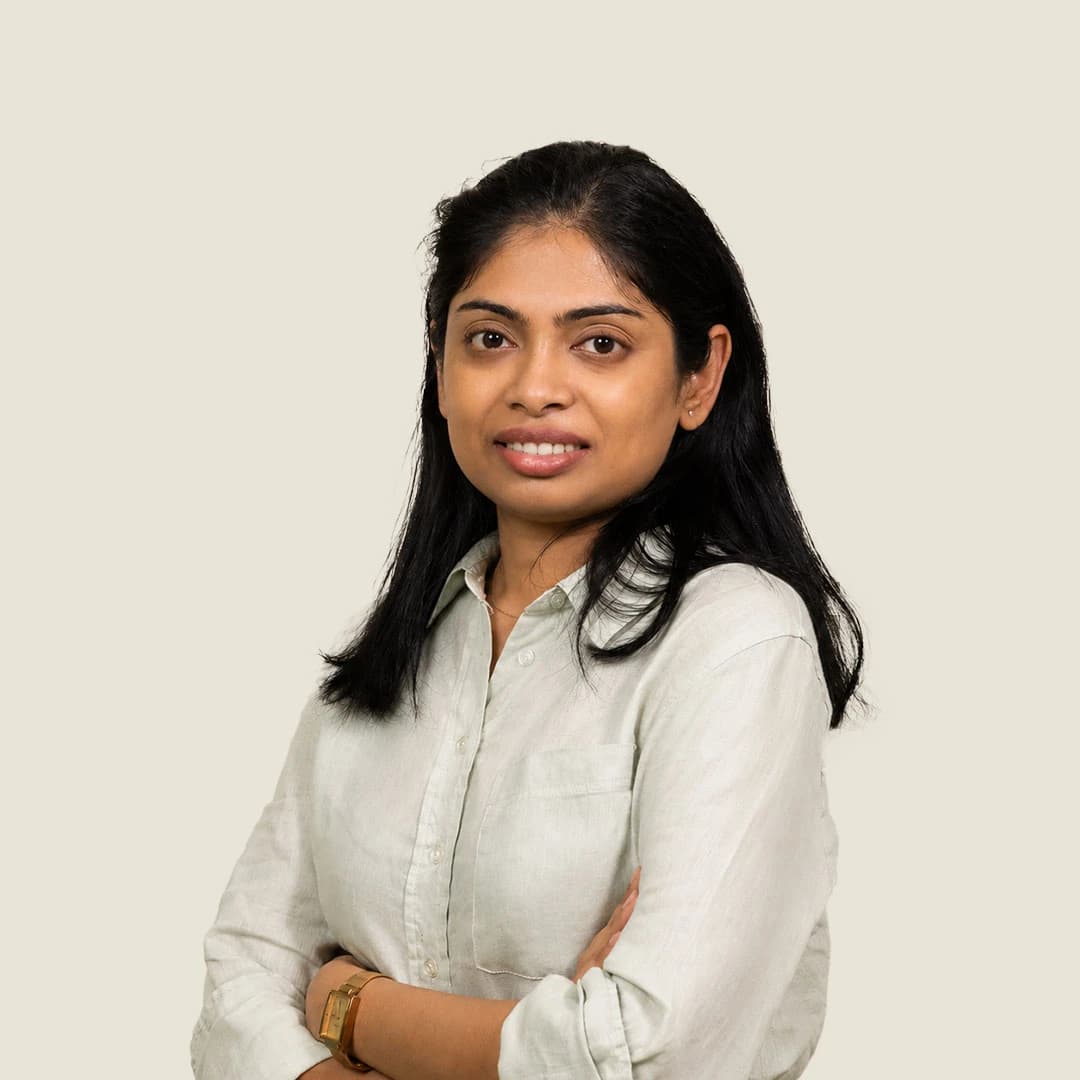 Ms. Suhita Saha
