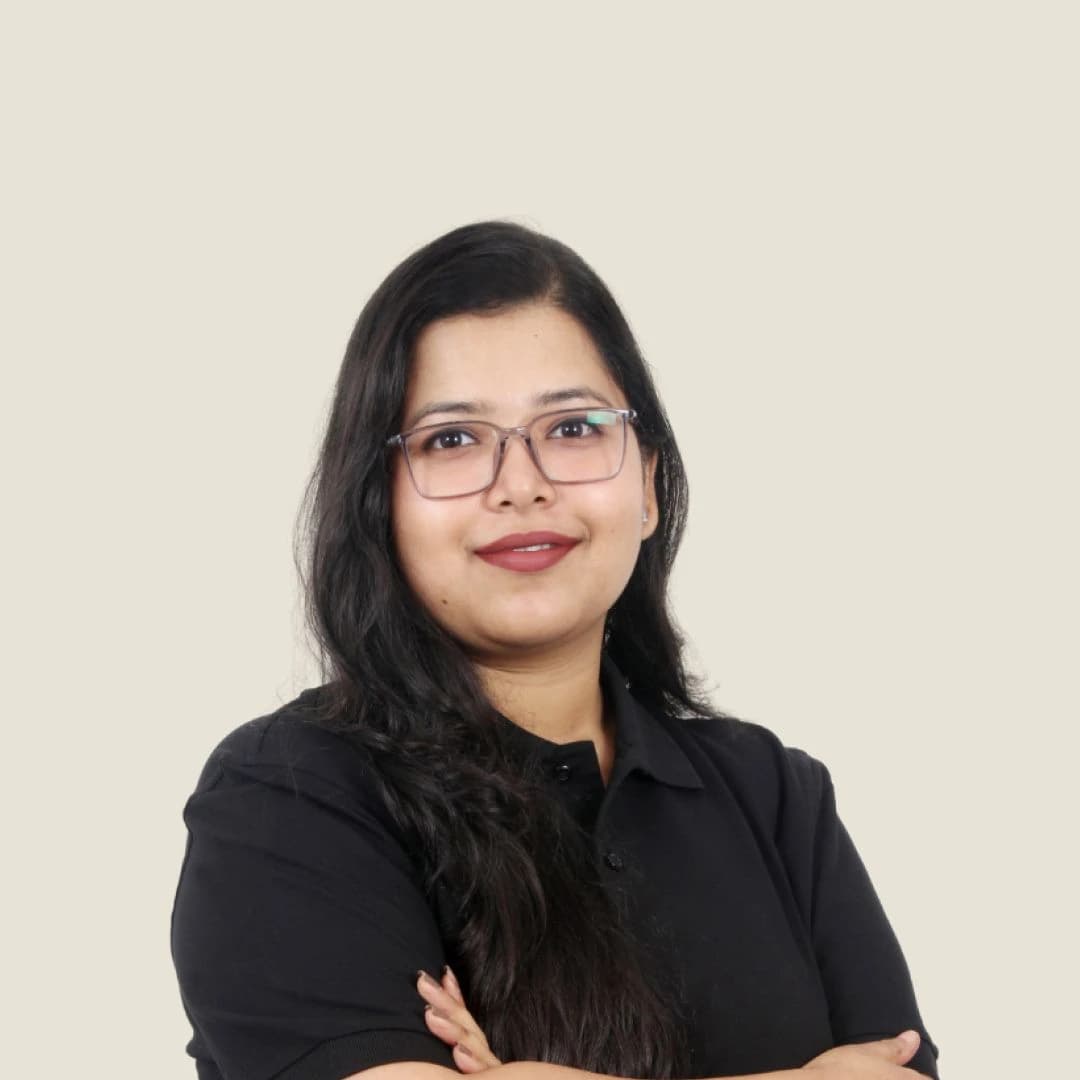 Ms. Itishree Lenka