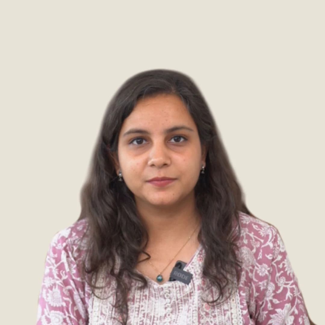 Ms. Preeti Bharadwaj