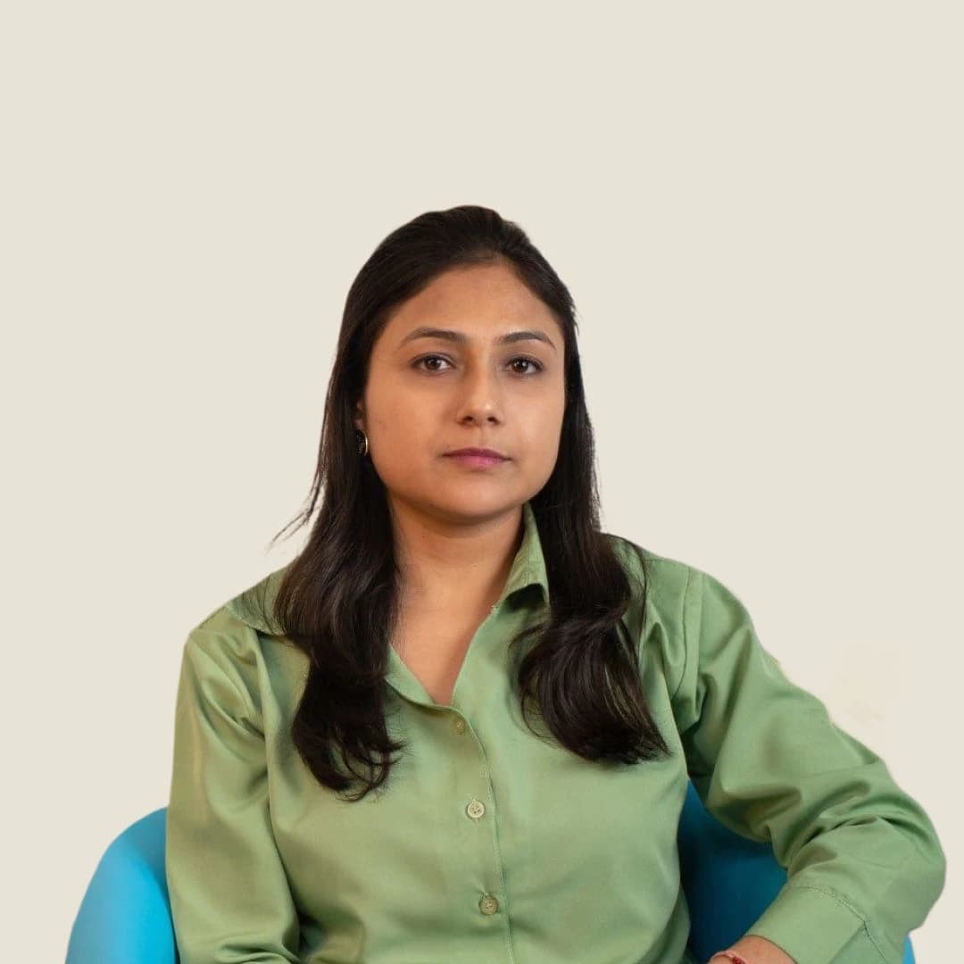Ms. Srishti Agrawal