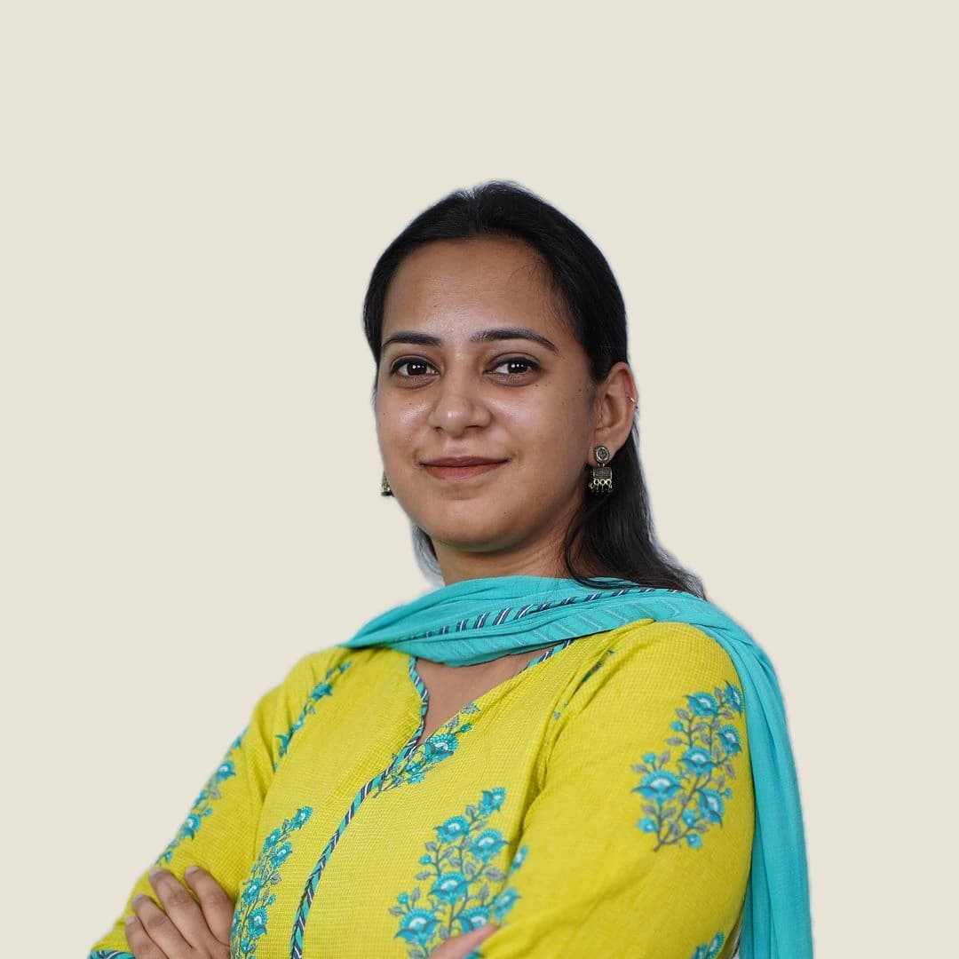 Ms. Tejal Jaiswal