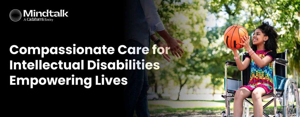 Intellectual Disability: Get Specialised Support For Intellectual Disability