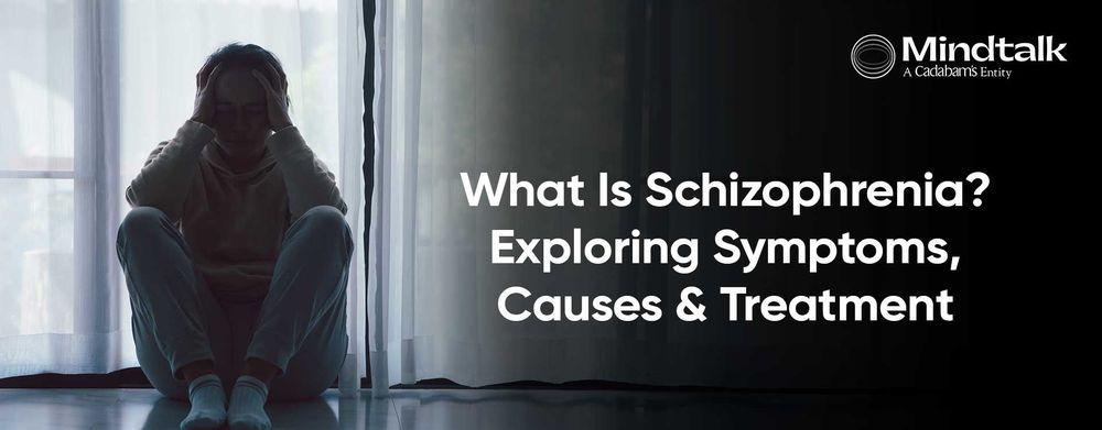 Schizophrenia: Access The Right Care For Schizophrenia Management