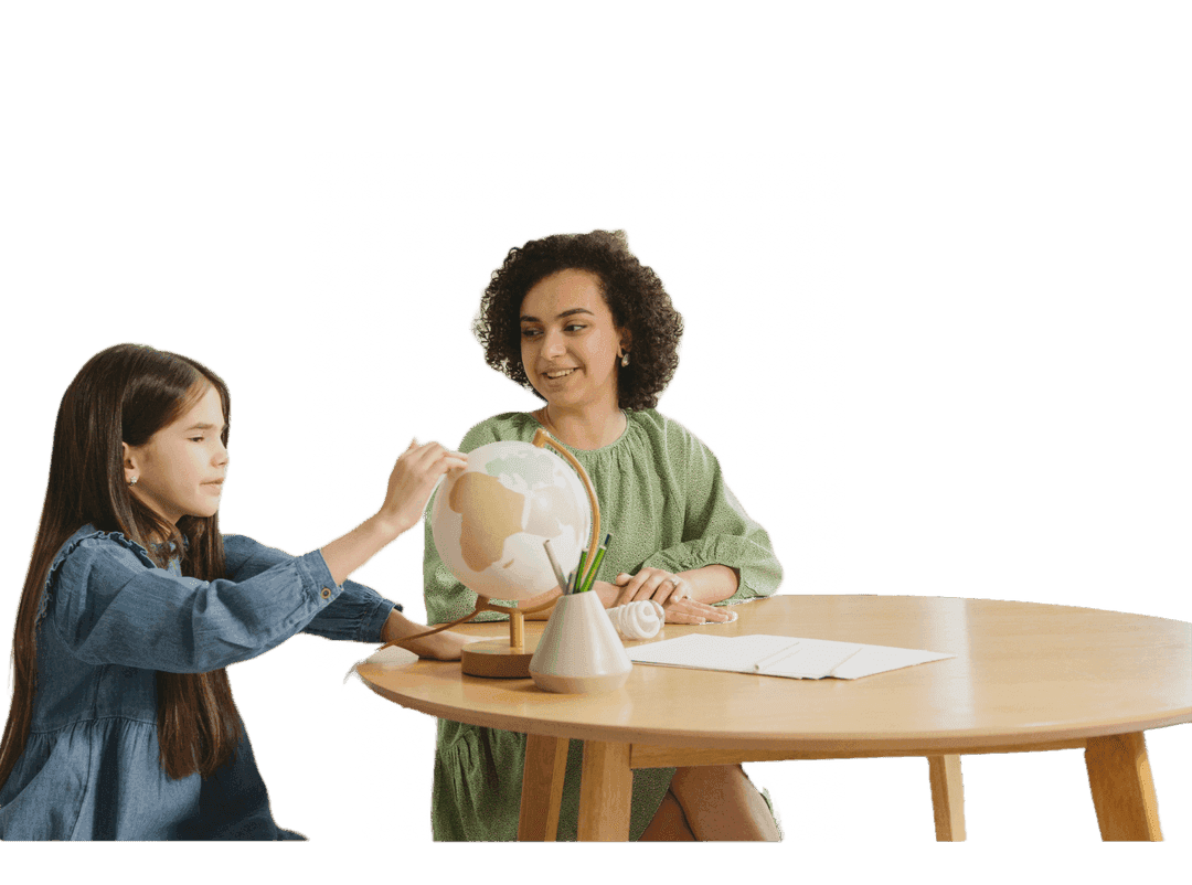 We educate Children, We understand them! Let's team up today