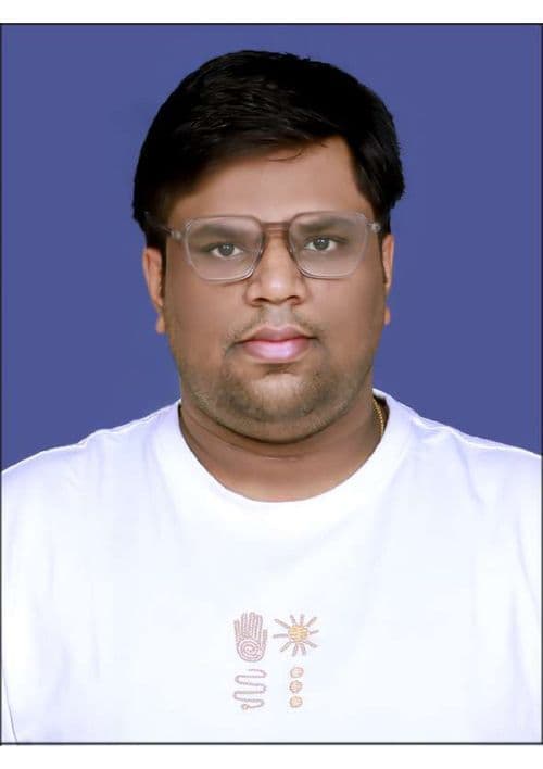 Dr. Mr. Santanu Tripathy