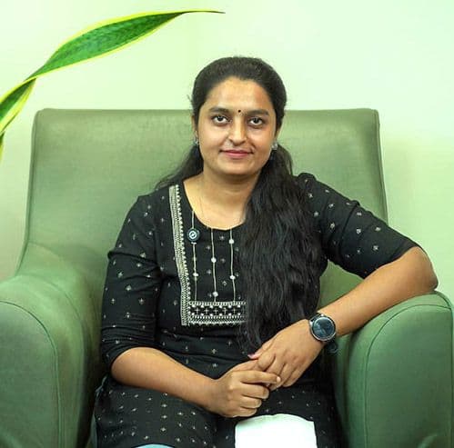 Dr. Ms. Ashwini Darade