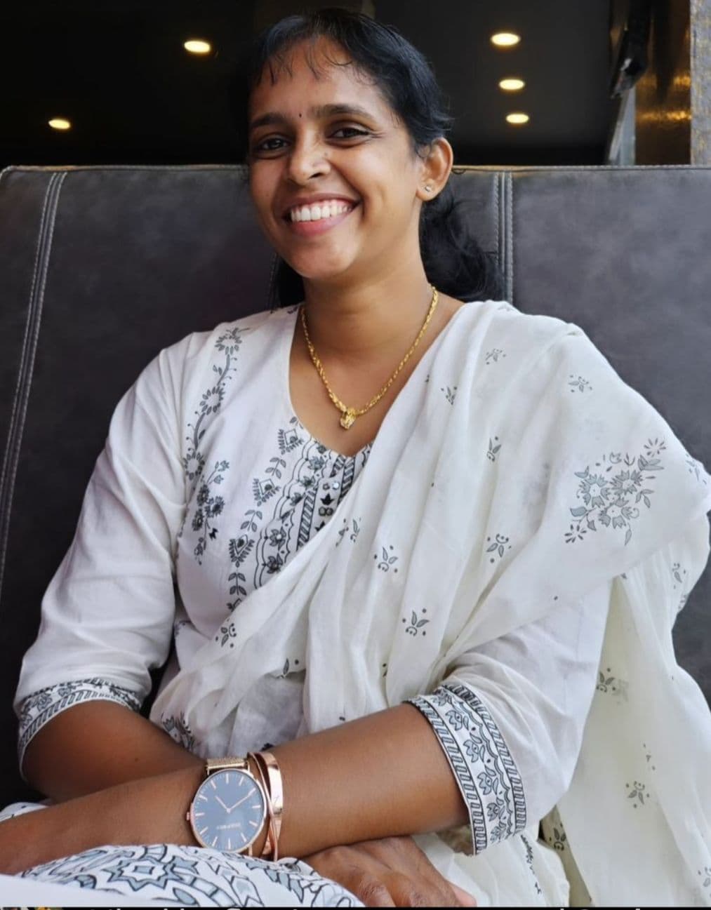 Dr. Ms. Vindhya Shree P K