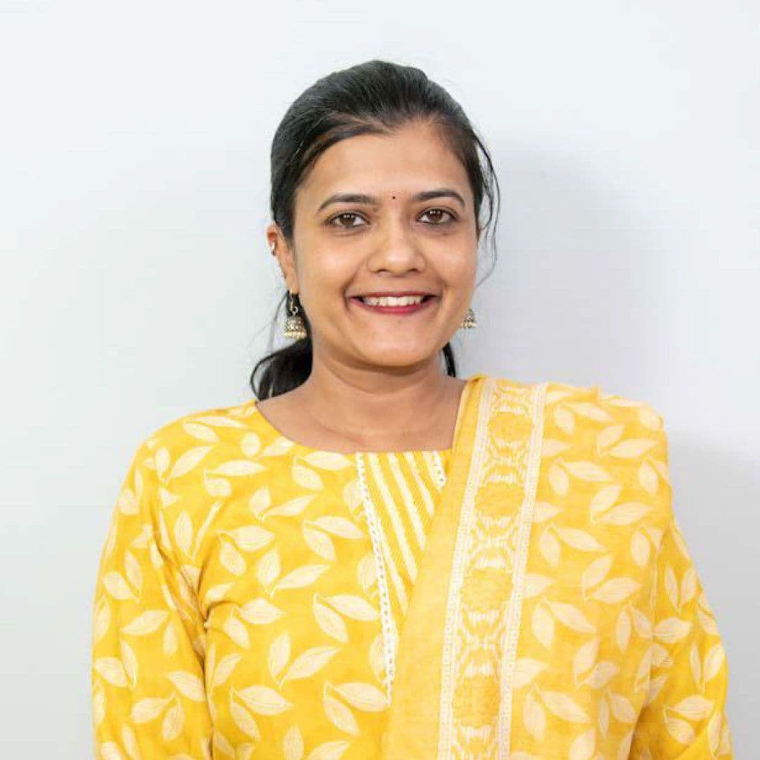 Dr. Ms. Ashwini G Shastry