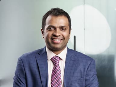 Dr. Shreyas R. Cadabam