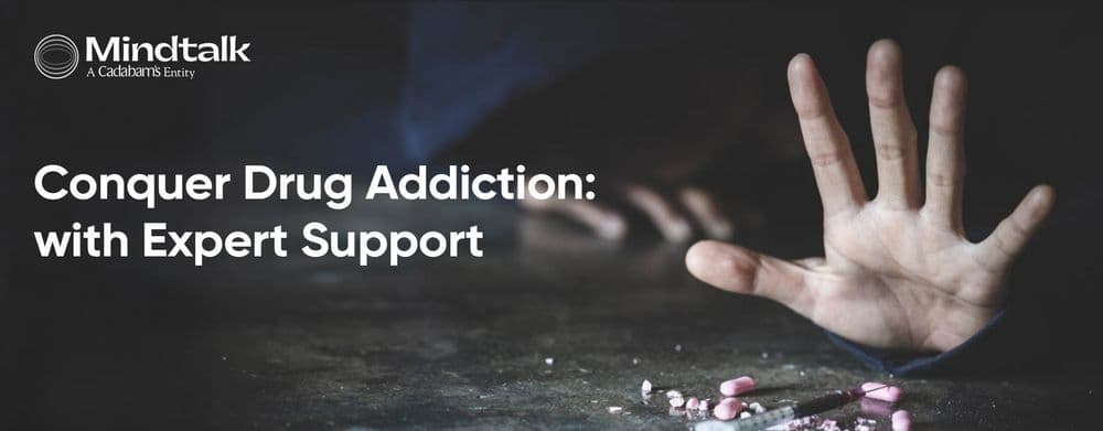 Drug Addiction: Get Professional Help To Overcome Drug Addiction