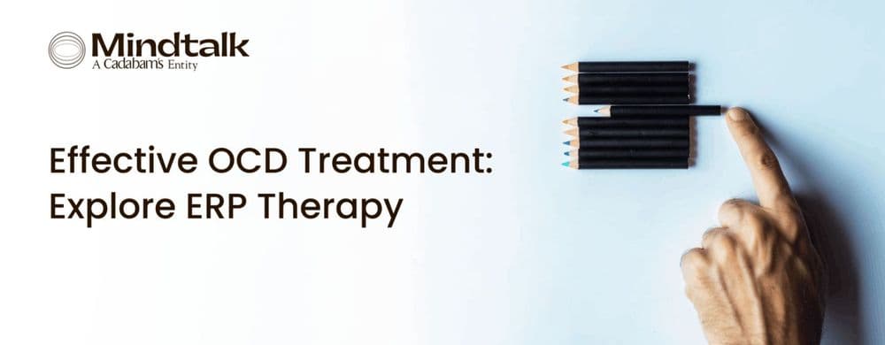 Exposure and Response Prevention Therapy (ERP)