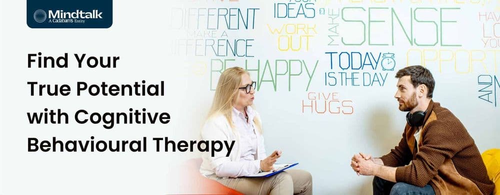 Cognitive Behavioural Therapy (CBT)