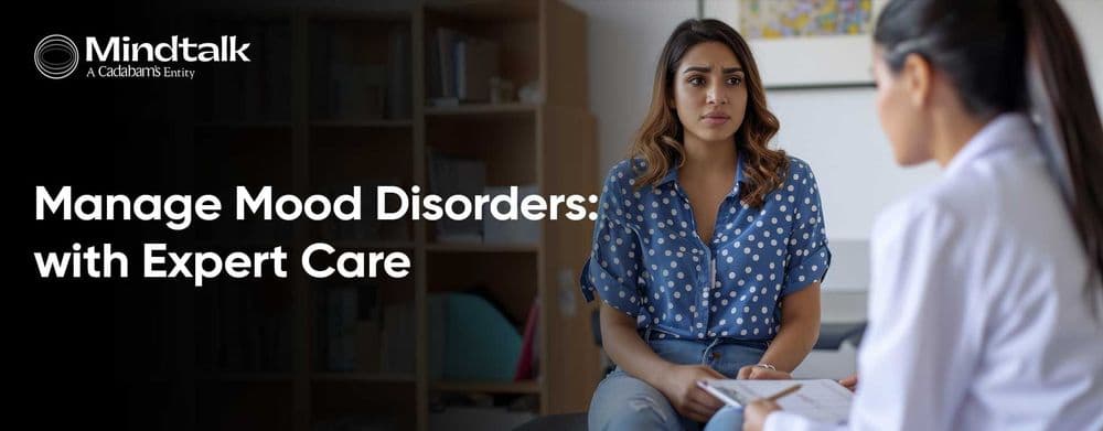 Mood Disorder: Access Personalised Care For Mood Disorders