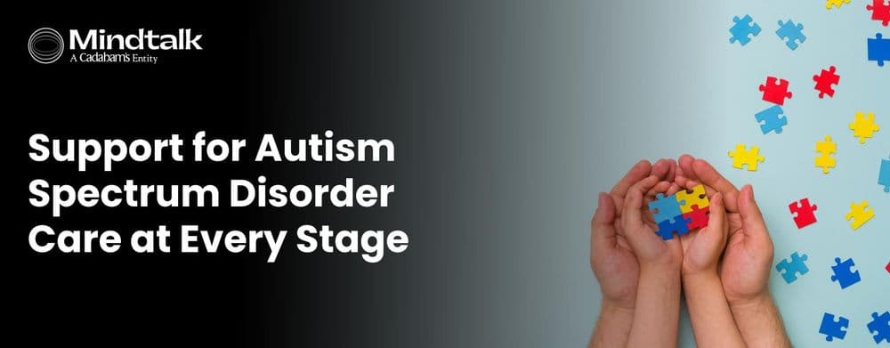 Autism Spectrum Disorder