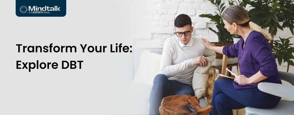 Dialectical Behaviour Therapy (DBT)