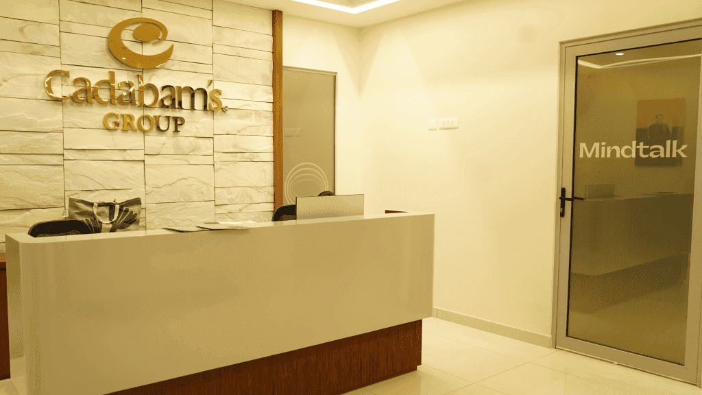 Mindtalk Kanakapura Road