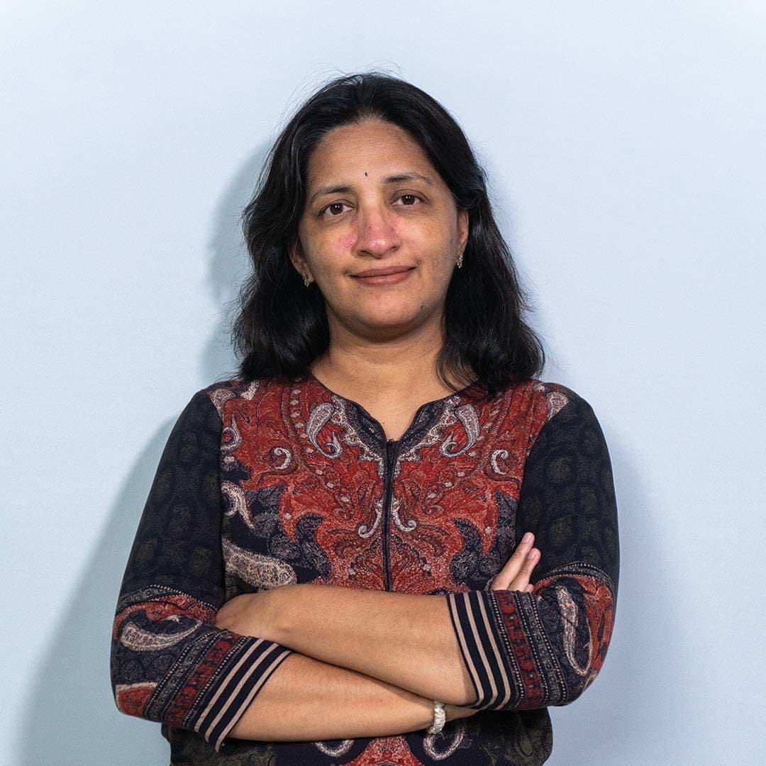 Dr. Rangapriya Raghavan