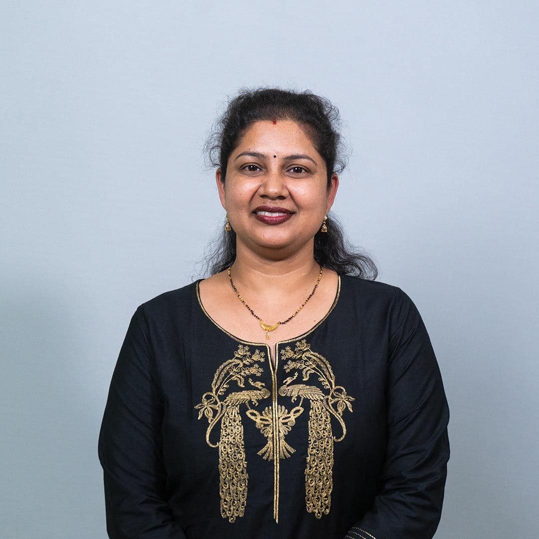 Dr. Swarupa Mohan Udgiri